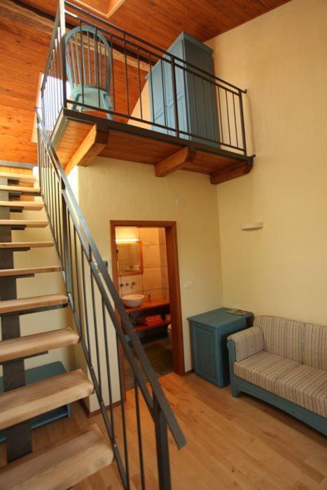 Farmstay Kmetija Stekar Kojsko Zimmer foto